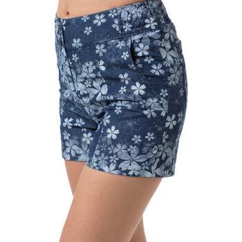 Vêtements Femme Shorts / Bermudas La Cotonniere SHORT PANDORA Multicolore