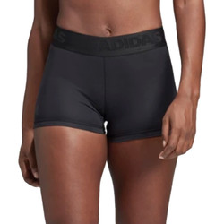 Vêtements Femme Shorts / Bermudas adidas Originals Adidas Alphaskin W Short Noir