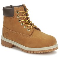 Chaussures Enfant Boots Timberland 6 IN PREMIUM WP BOOT Marron