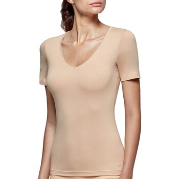 Vêtements Femme T-shirts manches courtes Impetus Innovation Woman Impetus innovation beige Beige
