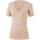 Vêtements Femme T-shirts floral manches courtes Impetus Innovation Woman Impetus innovation beige Beige