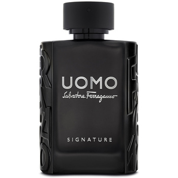Beauté Homme Eau de parfum black Salvatore Ferragamo Uomo Signature Eau De Parfum Vaporisateur 