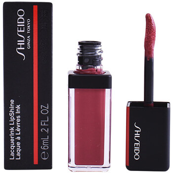 Beauté Femme Scotch & Soda Shiseido Lacquerink Lipshine 309-optic Rose 