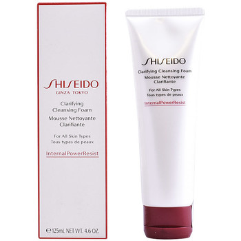 Beauté Femme Démaquillants & Nettoyants Shiseido Defend Skincare Clarifying Cleansing Foam 