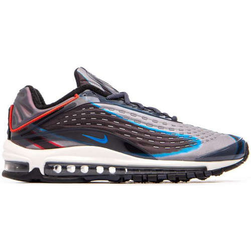Chaussures Homme Baskets basses Nike AIR MAX DELUXE Bleu