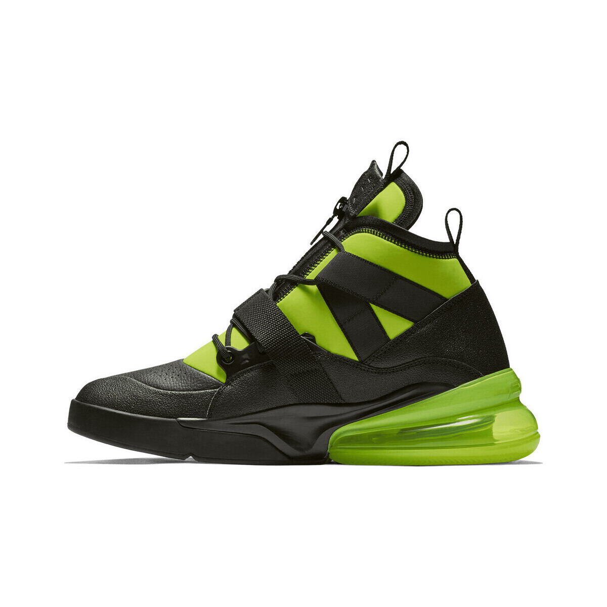 Chaussures Homme Baskets montantes Nike AIR FORCE 270 UTILITY Noir