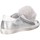 Chaussures Fille Votre nom doit contenir un minimum de 2 caractères 2SB1328P B/C Basket Enfant Argent / Blanc Multicolore