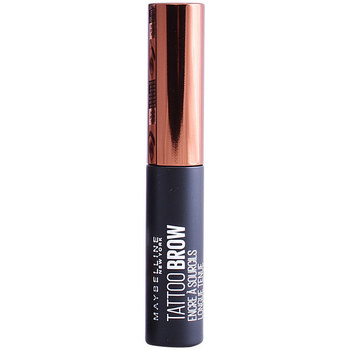 Beauté Femme Maquillage Sourcils Maybelline New York Tattoo Brow Easy Peel Off Tint 2-medium Brown 