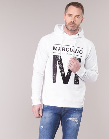 Vêtements Homme Sweats Marciano M LOGO Blanc