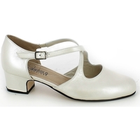 Chaussures Femme Escarpins L'angolo 049.08_37 Blanc