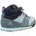 Chaussures Enfant Boots adidas Originals CW Snowpitch K Turquoise
