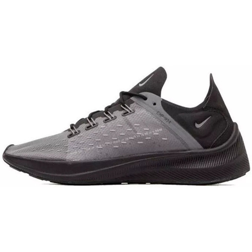 Nike EXP-X14 Gris - Chaussures Baskets basses Homme 108,00 €