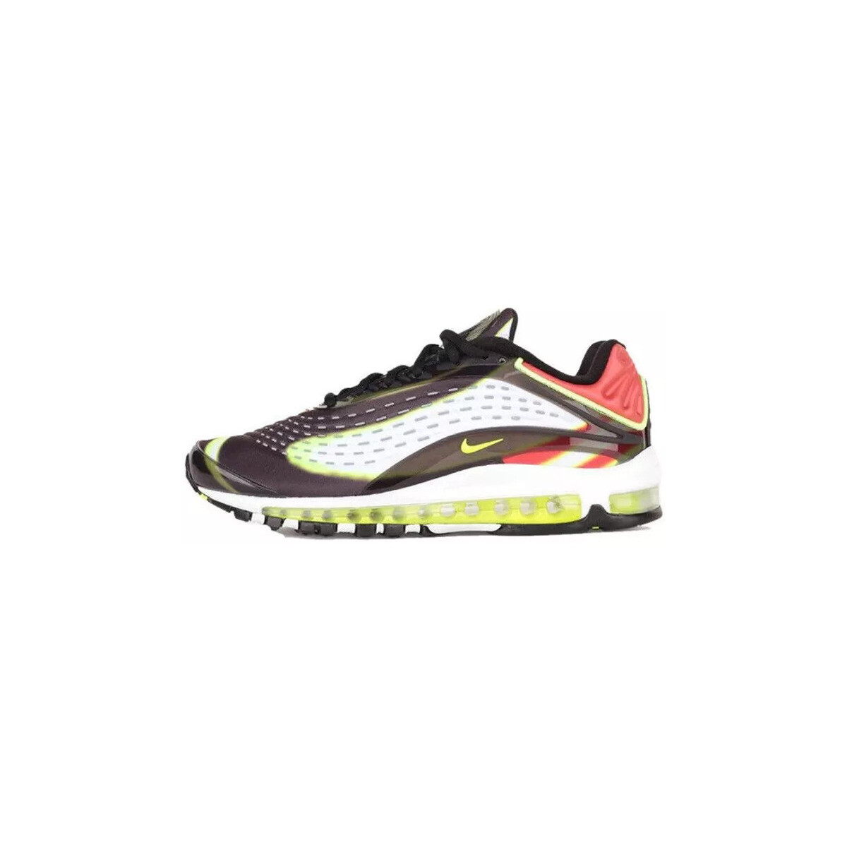 Chaussures Homme Baskets basses Nike AIR MAX DELUXE Jaune