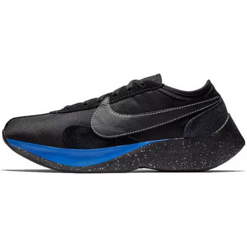 Chaussures Homme Baskets basses Nike MOON RACER QS Noir