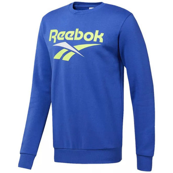 Vêtements Homme Sweats Pastel Reebok Sport CL VECTOR JUMPER Bleu