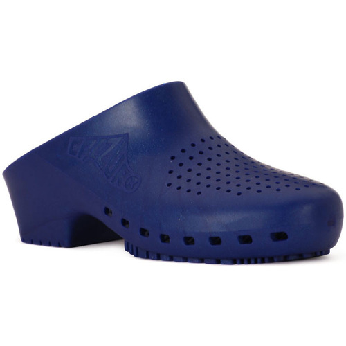 Calzuro S BLU METAL Bleu - Chaussures Sabots 54,00 €