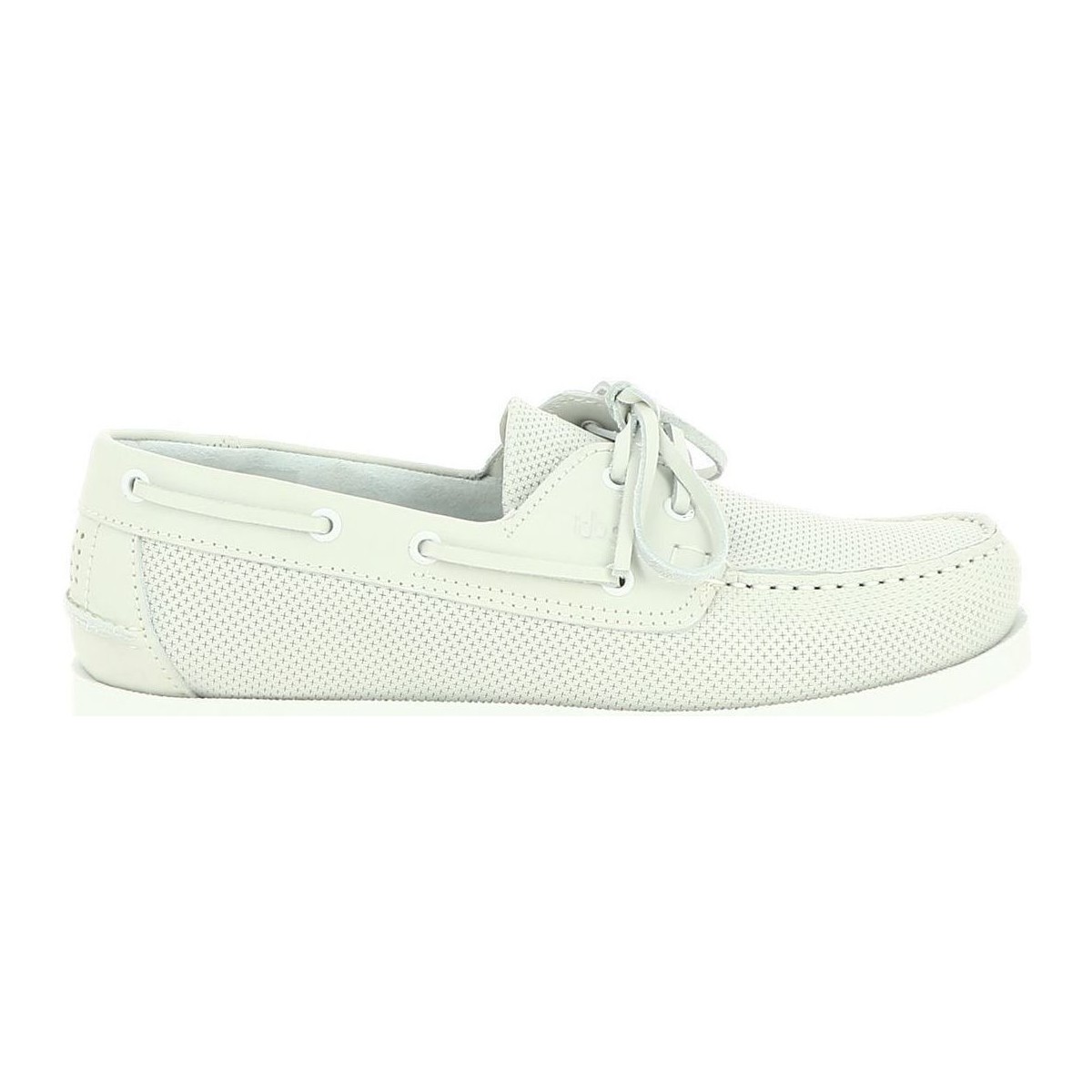 Chaussures Homme Chaussures bateau TBS PHENIS Blanc