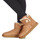 Chaussures Femme Boots UGG MINI BAILEY BUTTON II Camel