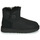 Chaussures Femme Boots UGG MINI BAILEY BUTTON II Noir