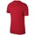 Vêtements Garçon T-shirts manches courtes Nike Academy 18 Junior Rouge