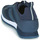 Chaussures Homme Baskets basses Emporio Armani EA7 BLACK&WHITE LACES U Bleu