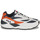 Chaussures Homme Baskets basses Fila V94M R LOW Blanc / Orange