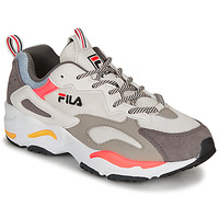 Chaussures Femme Baskets basses Fila RAY TRACER WMN Blanc / Gris
