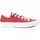 Chaussures Femme Baskets basses Converse Chuck Taylor All Star II Rouge
