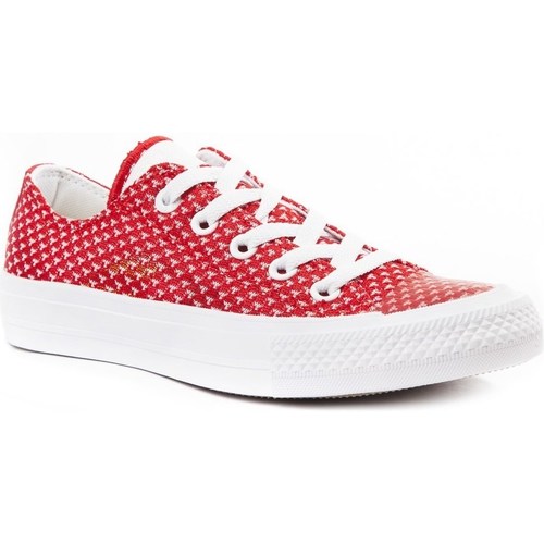 Chaussures Femme Baskets basses Converse Chuck Taylor All Star II Rouge