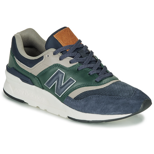 chaussure homme new balance blanche