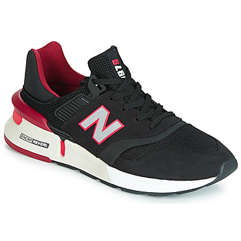 Chaussures Homme Baskets basses New Balance 997 Noir / Rouge