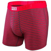 Sous-vêtements Homme Boxers Saxx BOXER  VIBE / ROUGE Rouge