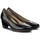 Chaussures Femme Escarpins Ara TROTTEUR Orly 13436-08 Noir