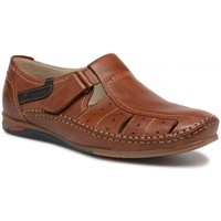 Chaussures Homme Mocassins Fluchos Sandale Catamaran 8568 Marron