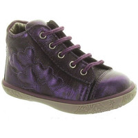 Chaussures Fille Boots Noel Boots Mini Arp violet