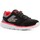 Chaussures Enfant Baskets mode Skechers Go Run 400 97681L-BGRD Multicolore