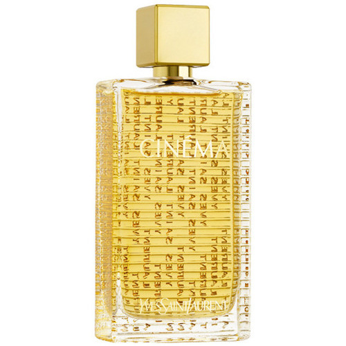 Beauté Femme Saint Laurent ruffle-trim jacquard blouse Yves Saint Laurent Cinema - eau de parfum - 90ml - vaporisateur Cinema - perfume - 90ml - spray