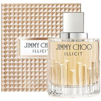 Beauté Femme Vases / caches pots dintérieur Jimmy Choo Illicit - eau de parfum - 100ml - vaporisateur Illicit - perfume - 100ml - spray