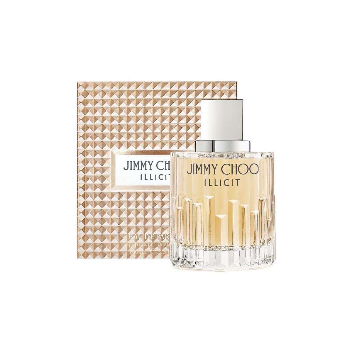 Beauté Femme Eau de parfum Jimmy Choo Illicit - eau de parfum - 100ml - vaporisateur Illicit - perfume - 100ml - spray