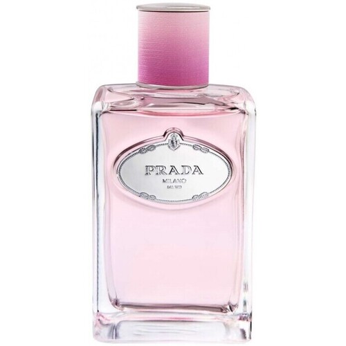 Beauté Femme Eau de parfum Prada high-neck Infusion Rose - eau de parfum -  100ml - vaporisateur Infusion Rose - perfume -  100ml - spray