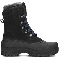 Chaussures Homme Bottes de neige Cmp U901 Noir