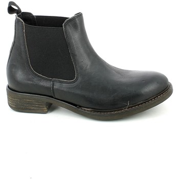 Chaussures Femme Low boots Joan Nord 3455.01_37 Noir