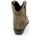 Chaussures Femme Low boots World Shoes 36255.09 Beige