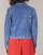 Vêtements Femme Vestes en jean Only ONLTIA Bleu medium