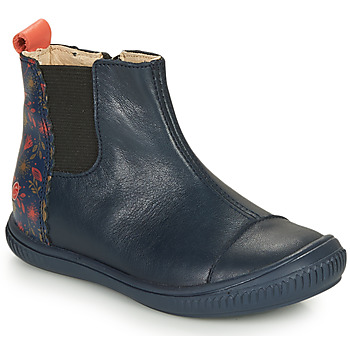 Chaussures Fille Boots EN0EN01846 GBB ONAO Bleu