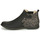 Chaussures Fille Boots GBB NAKOVO Noir