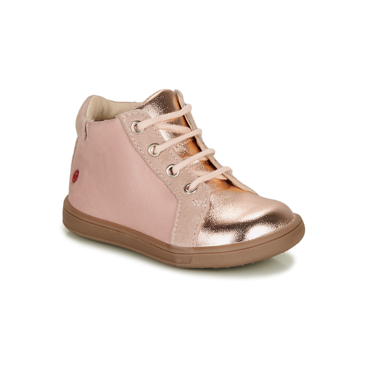 Chaussures Fille Melvin & Hamilto FAMIA Rose