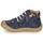 Chaussures Fille Baskets montantes GBB VEDOFA Bleu