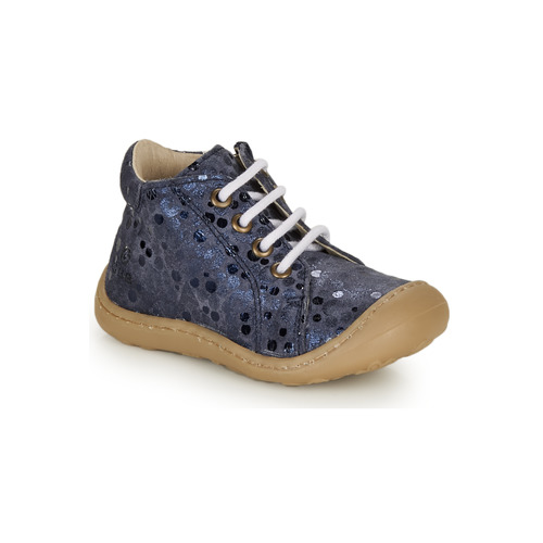 Chaussures Fille Baskets montantes GBB VEDOFA Bleu