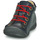 Chaussures Garçon Boots GBB ORAM Marine / Rouge